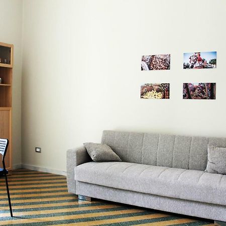 Casa Verdi, Confortevole Bilocale In Centro, 1° P Apartment Bagheria Bagian luar foto