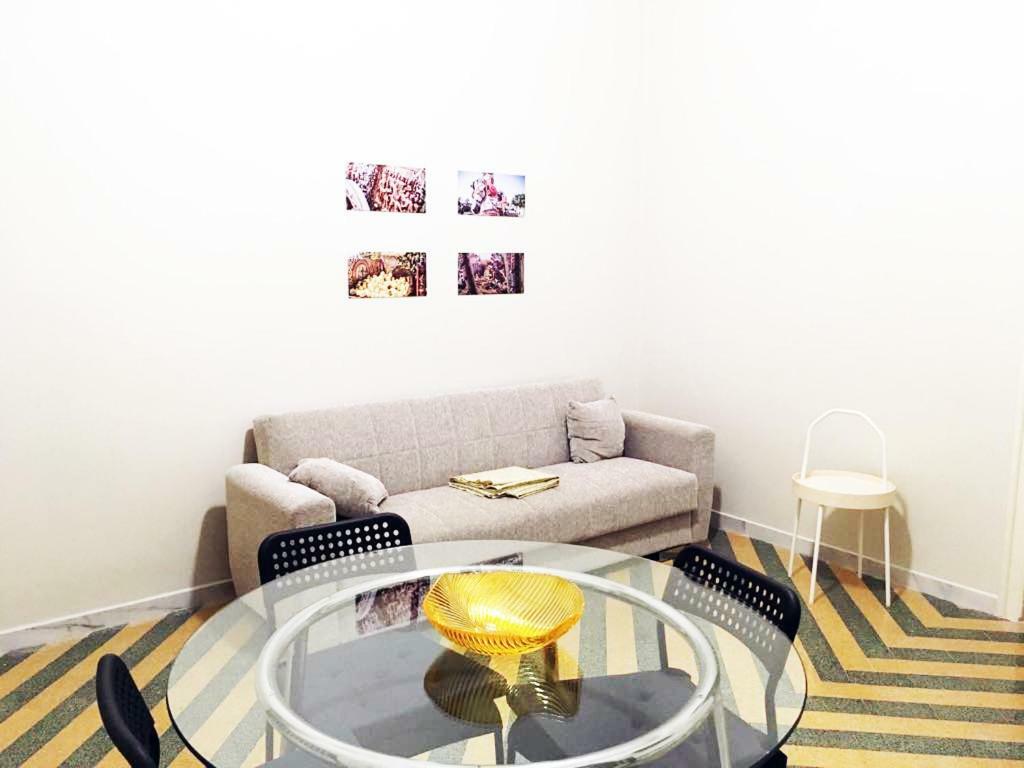 Casa Verdi, Confortevole Bilocale In Centro, 1° P Apartment Bagheria Bagian luar foto